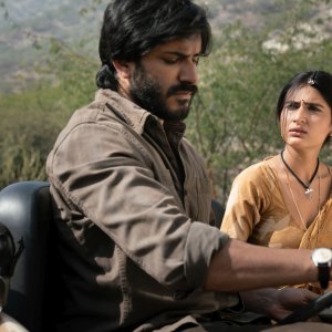 Thar: una scena del film