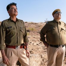 Thar: una scena tratta dal film