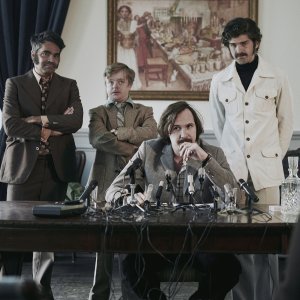 Clark: una scena della serie