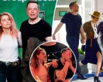 Amber Heard: la relazione con Elon Musk iniziò dopo il divorzio da Johnny Depp, sostiene la psicologa