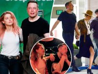 Amber Heard: la relazione con Elon Musk iniziò dopo il divorzio da Johnny Depp, sostiene la psicologa