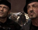 The Expendables 4: Sylvester Stallone anticipa il suo addio in un video con Jason Statham