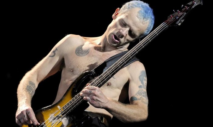 Obi-Wan Kenobi: Flea, bassista dei Red Hot Chili Peppers, nel cast della serie Disney+