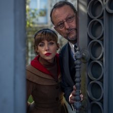 A Private Affair: Jean Reno e Aura Garrido in una scena