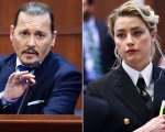 Amber Heard: 'Sta recitando, è una bugiarda', le accuse degli utenti social che si schierano con Johnny Depp