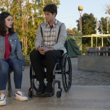 Rinascere: una scena del film