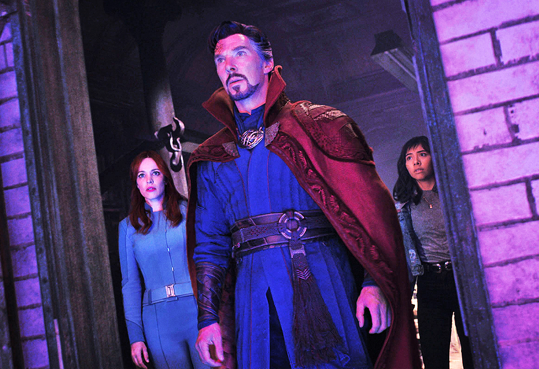 Cast Di Doctor Strange Nel Multiverso Della Follia Post Credit Doctor Strange nel multiverso della follia: intervista a Sam Raimi e il