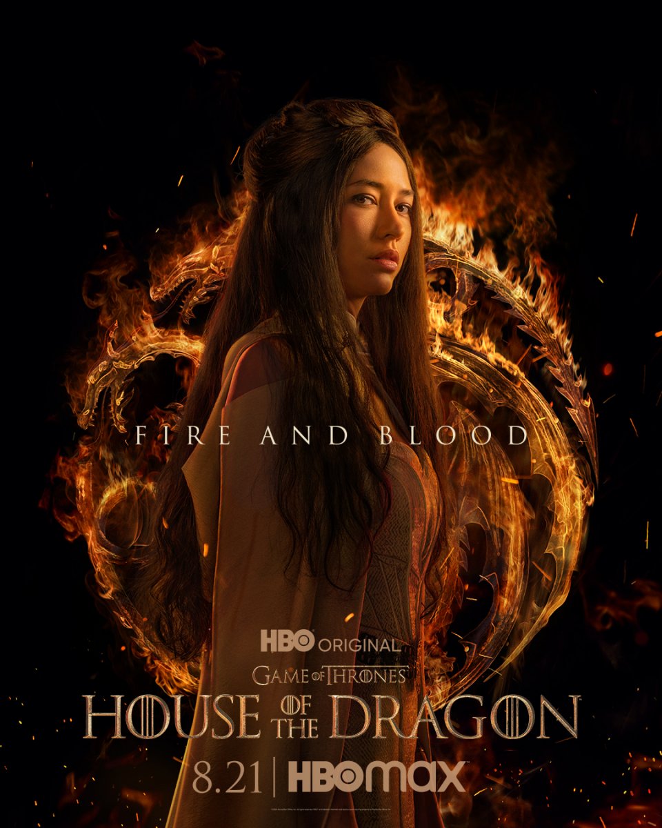House Of The Dragon 1