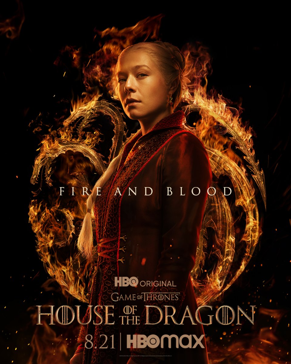 House Of The Dragon Il Nuovo Teaser Trailer Della Serie In Arrivo Ad