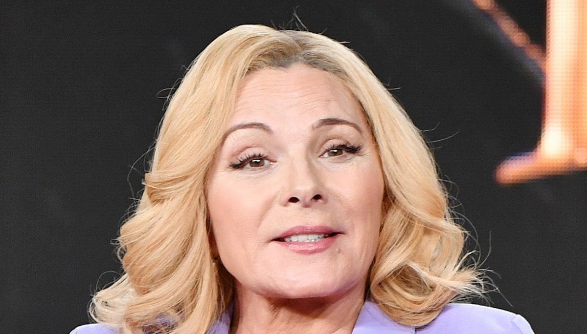 Sex and the City Kim Cattrall utilizzava la sua 
