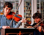 L’audizione, la recensione: Un violino severo e doloroso, un film drammatico e intenso