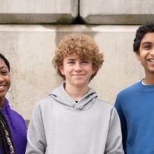 Percy Jackson e gli dei dell'Olimpo: i tre protagonisti della serie