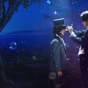 The Sound of Magic: i protagonisti in una scena