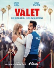 Locandina di The Valet