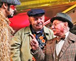Vecchie canaglie, la recensione: il The Expendables della commedia italiana