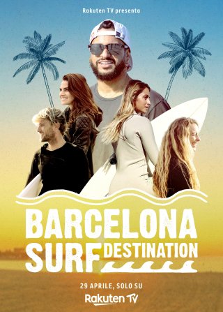 Locandina di Barcelona Surf Destination