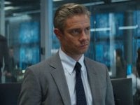 Black Panther: Wakanda Forever, Martin Freeman: 'Senza Chadwick Boseman è stato strano e triste'