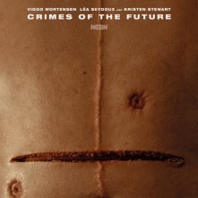 Locandina di Crimes of the Future