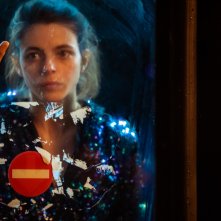 Femminile singolare: Dorothée Gilbert durante una scena