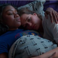 First Kill: Sarah Catherine Hook e Imani Lewis in una scena