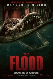 Locandina di The Flood