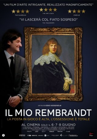 Locandina di Il mio Rembrandt