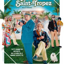 Locandina di Mistero a Saint-Tropez