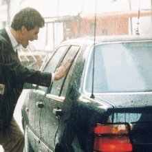 Il muro di gomma: Corso Salani in una scena del film