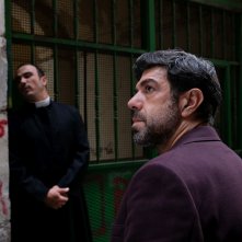 Nostalgia: Pierfrancesco Favino e Francesco Di Leva in una scena