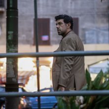 Nostalgia: Pierfrancesco Favino in una scena