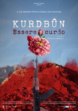 Locandina di Kurdbûn – Essere curdo