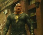 Black Adam: Dwayne Johnson torna sul set per i reshoot (FOTO)
