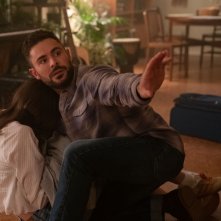 Firestarter: Zac Efron in una scena del film