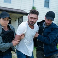 Firestarter: Zac Efron mentre viene catturato