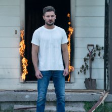 Firestarter: Zac Efron in una scena