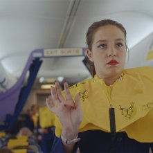 Generazione Low Cost: Adèle Exarchopoulos durante una scena del film