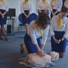 Generazione Low Cost: Adèle Exarchopoulos in un momento del film