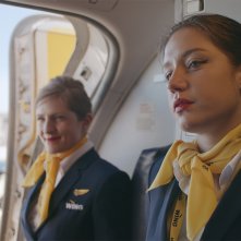 Generazione Low Cost: Adèle Exarchopoulos in una foto del film