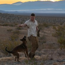 Io e Lulù: Channing Tatum in una foto del film