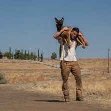 Io e Lulù: Channing Tatum in un momento del film