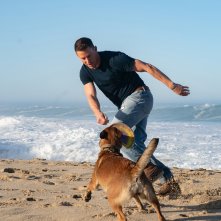 Io e Lulù: Channing Tatum in una fotografia del film