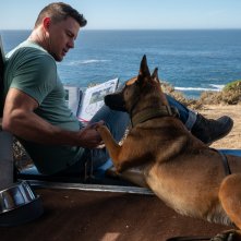 Io e Lulù: Channing Tatum in una sequenza del film