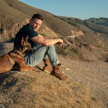 Io e Lulù: Channing Tatum in una sequenza