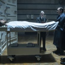 L'arma dell'inganno - Operazione Mincemeat: una scena del film