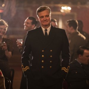 L'arma dell'inganno - Operazione Mincemeat: Coli Firth in una scena del film