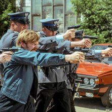 Najmro: il re dei ladri, un momento del film