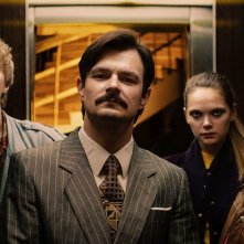 Najmro: il re dei ladri, un'immagine del film