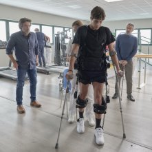 Rinascere: Giancarlo Commare, Alessio Boni in una scena del film