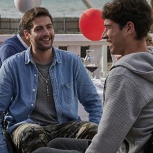 Rinascere: una scena del film