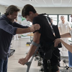 Rinascere: Giancarlo Commare, Alessio Boni in un'immagine